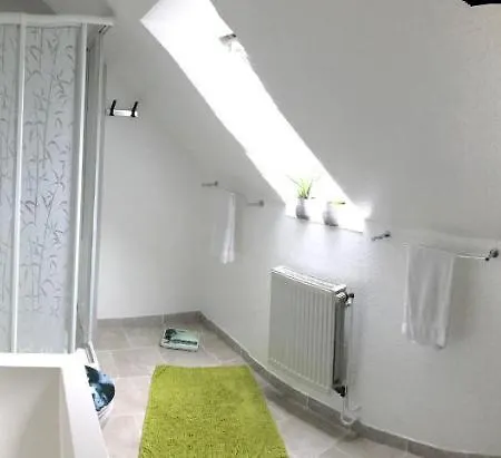 בית נופש Haus Georgenhoehe וילדמן