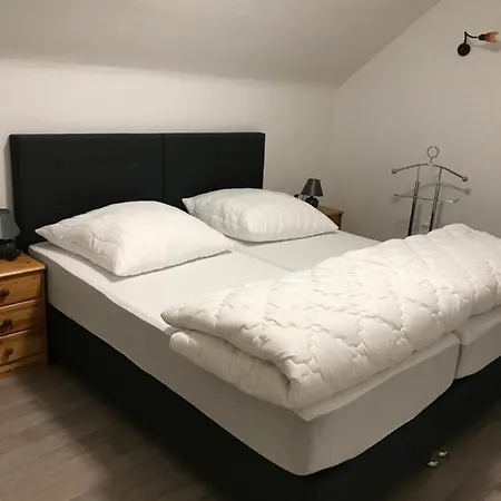 Hébergement de vacances Haus Georgenhoehe *