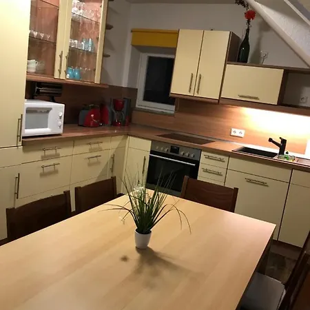 Haus Georgenhoehe וילדמן