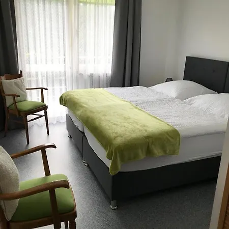 Haus Georgenhoehe Hébergement de vacances