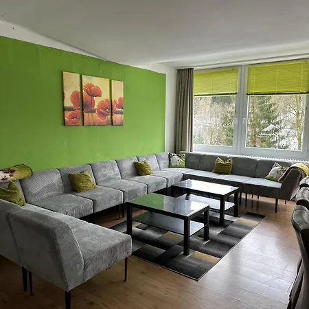 Haus Georgenhoehe בית נופש