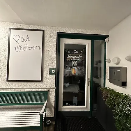 בית נופש Haus Georgenhoehe וילדמן