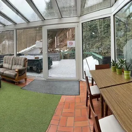 בית נופש Haus Georgenhoehe