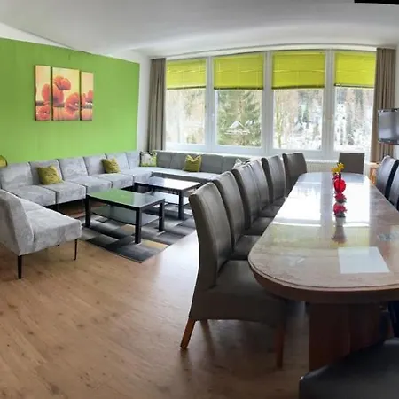 Haus Georgenhoehe בית נופש *