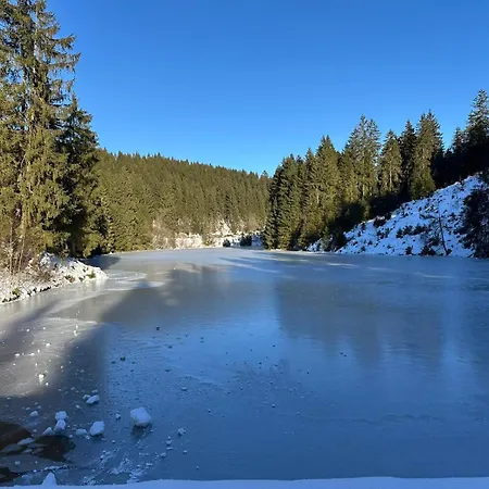 בית נופש Haus Georgenhoehe וילדמן