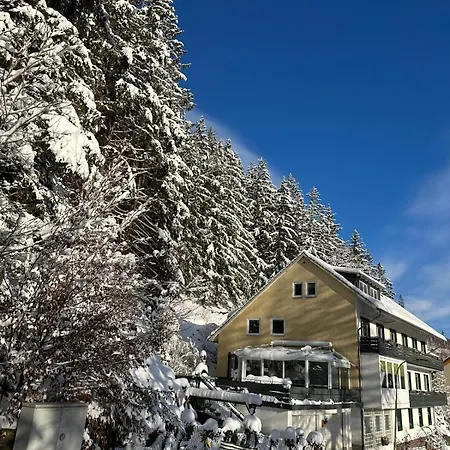 Haus Georgenhoehe וילדמן