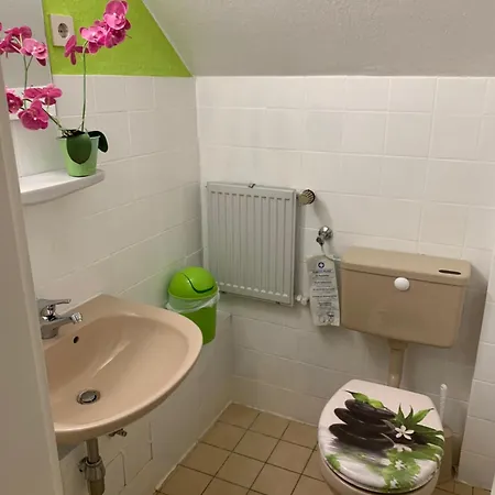 בית נופש Haus Georgenhoehe *