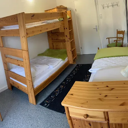 בית נופש Haus Georgenhoehe וילדמן