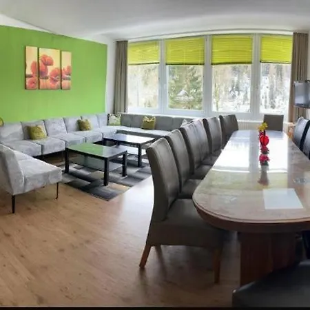 Haus Georgenhoehe * וילדמן