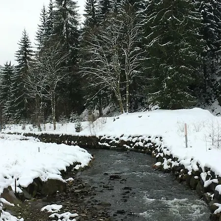 Haus Georgenhoehe וילדמן