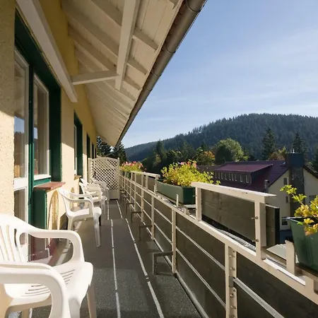 Haus Georgenhoehe וילדמן