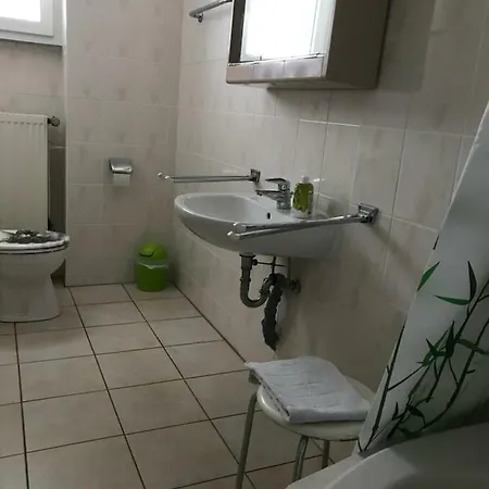 Haus Georgenhoehe וילדמן