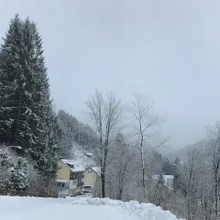 Haus Georgenhoehe וילדמן