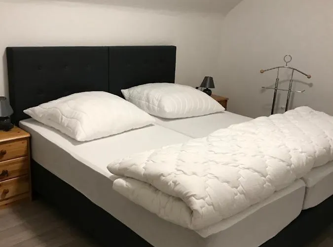 Сasa de vacaciones Haus Georgenhoehe *