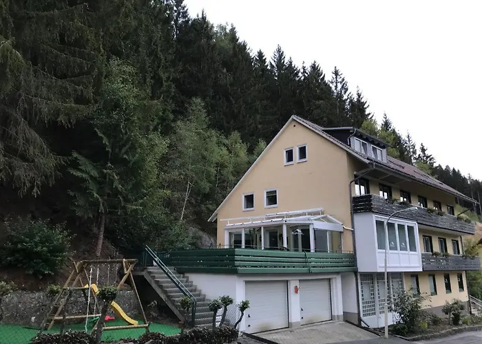 Haus Georgenhoehe Σπίτι διακοπών Wildemann