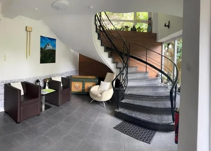 Haus Georgenhoehe * Wildemann