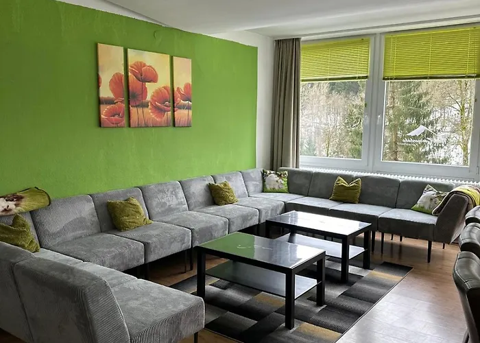 Haus Georgenhoehe Σπίτι διακοπών