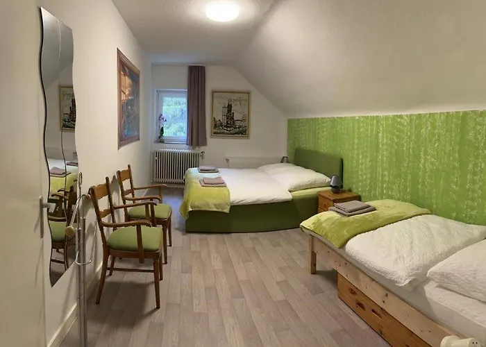 Σπίτι διακοπών Haus Georgenhoehe *