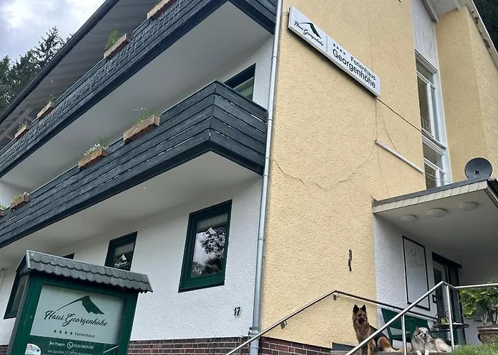 Haus Georgenhoehe Σπίτι διακοπών Wildemann