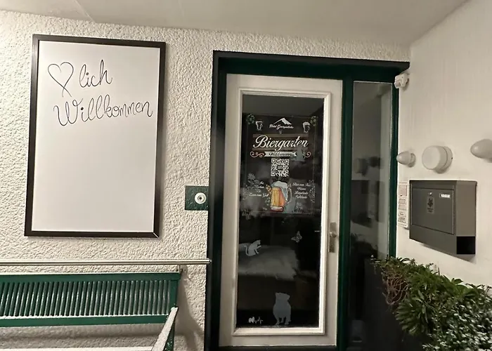 Σπίτι διακοπών Haus Georgenhoehe Wildemann