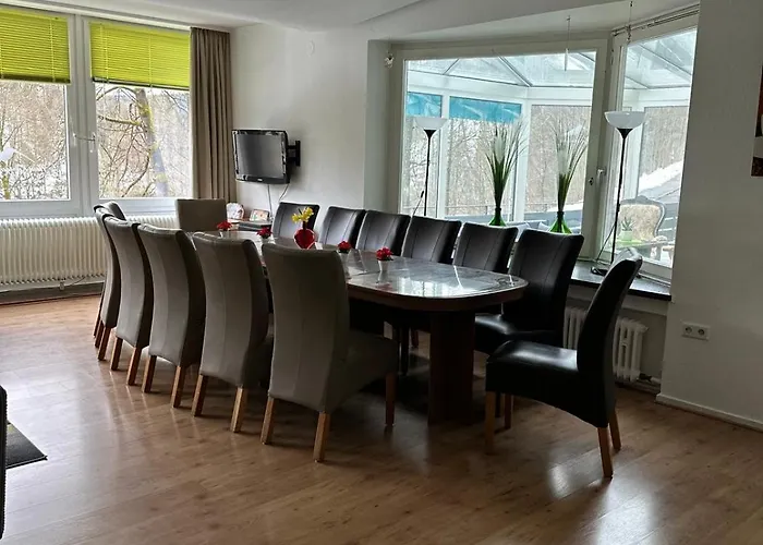 Haus Georgenhoehe * Wildemann