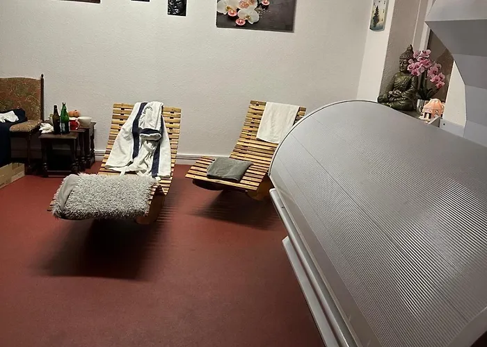 Haus Georgenhoehe Σπίτι διακοπών