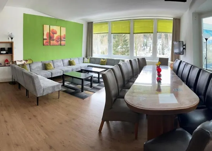 Haus Georgenhoehe Σπίτι διακοπών *