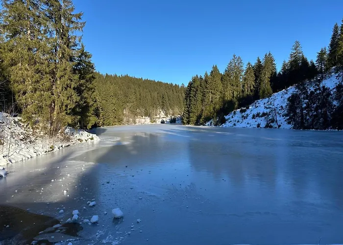 Σπίτι διακοπών Haus Georgenhoehe Wildemann