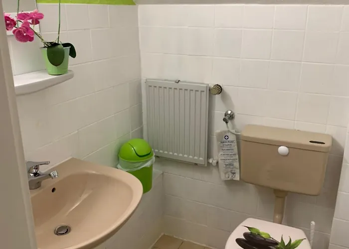 Σπίτι διακοπών Haus Georgenhoehe *