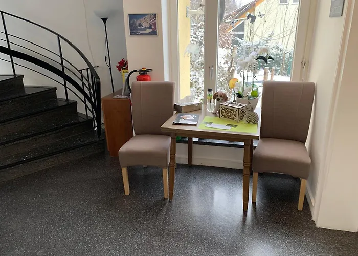 Σπίτι διακοπών Haus Georgenhoehe