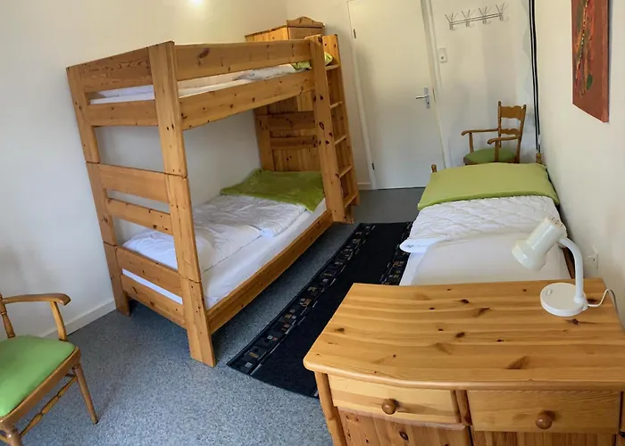 Σπίτι διακοπών Haus Georgenhoehe Wildemann