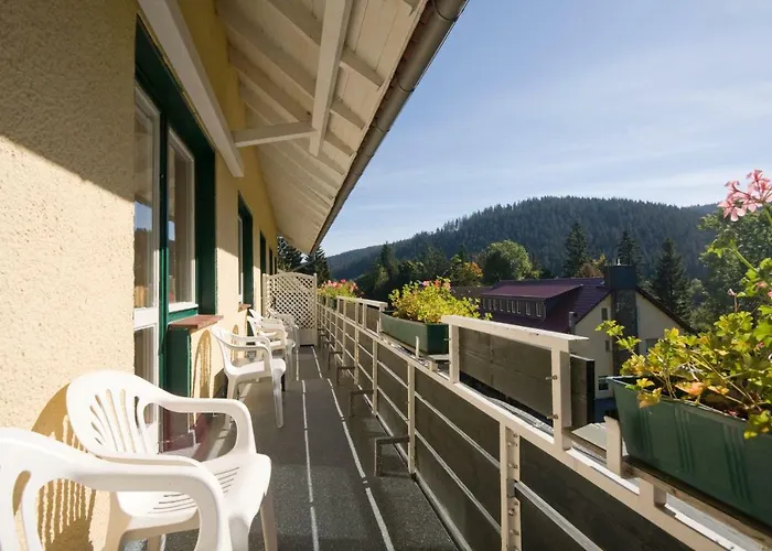 Haus Georgenhoehe Wildemann